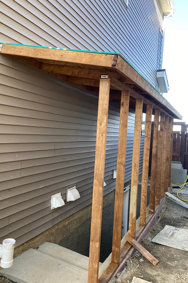 Siding Installation & Repair