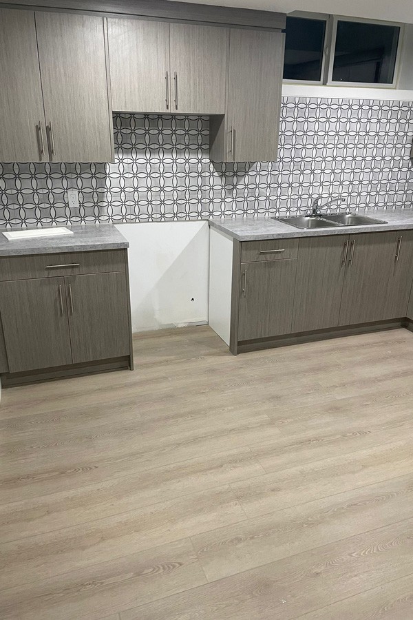 Tiling & Flooring